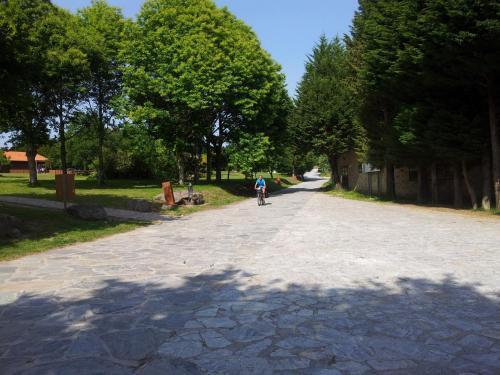 Alda Palas De Rei Exterior foto